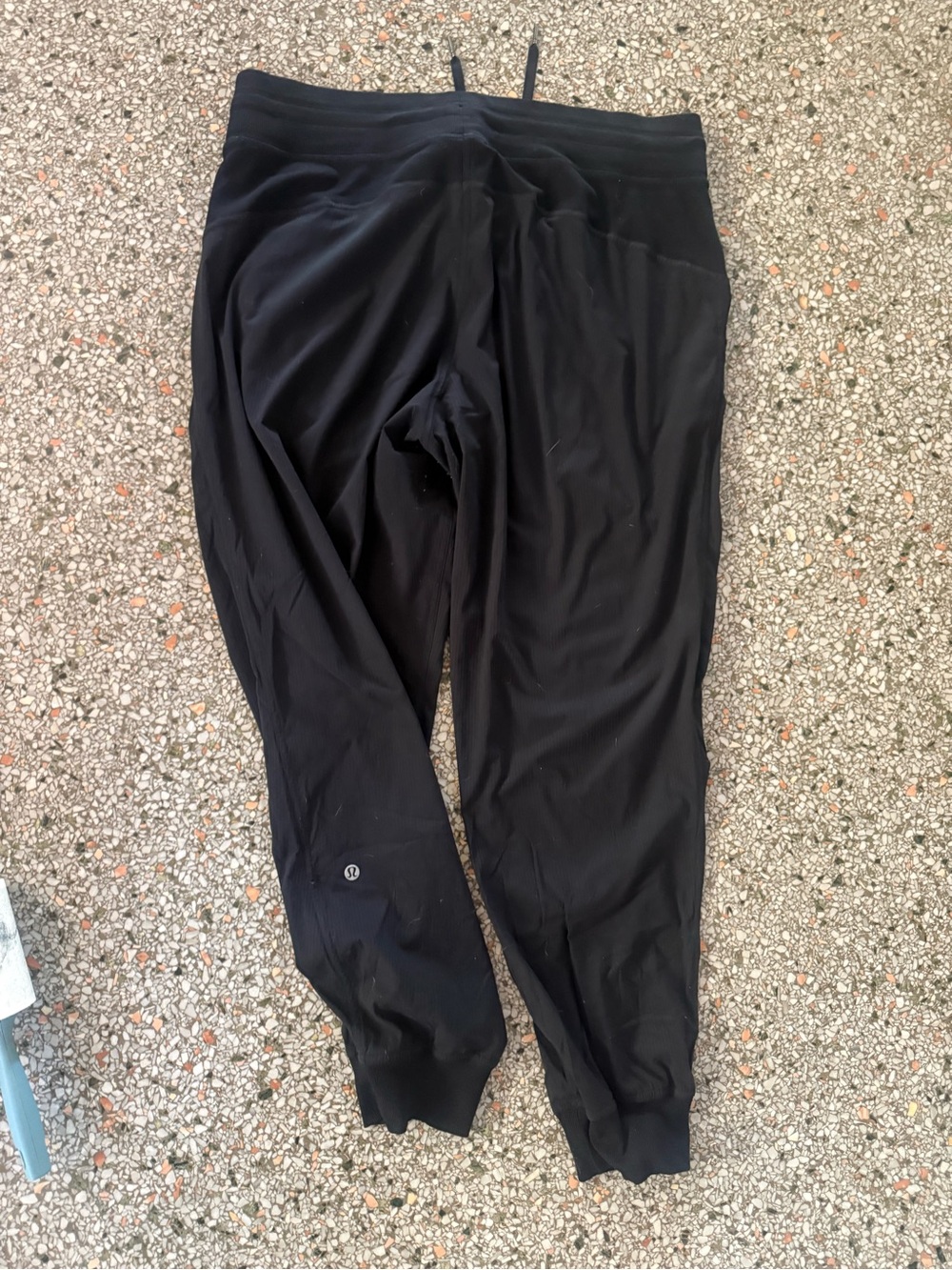 lululemon athletica Black Dance Studio Mid-rise Jogger - Picture 2 of 4